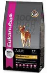 Eukanuba Dog Adult Medium 3 kg